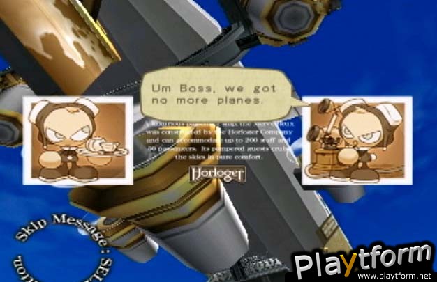 SkyGunner (PlayStation 2)