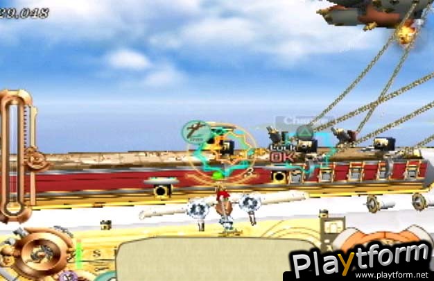 SkyGunner (PlayStation 2)