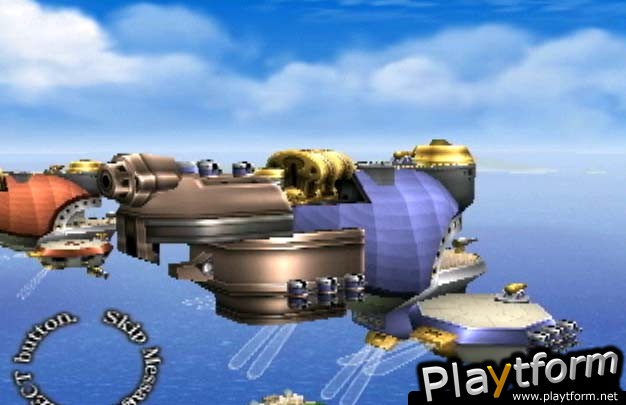 SkyGunner (PlayStation 2)