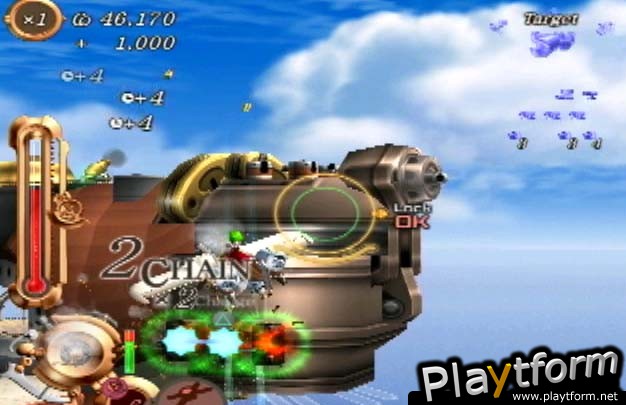 SkyGunner (PlayStation 2)