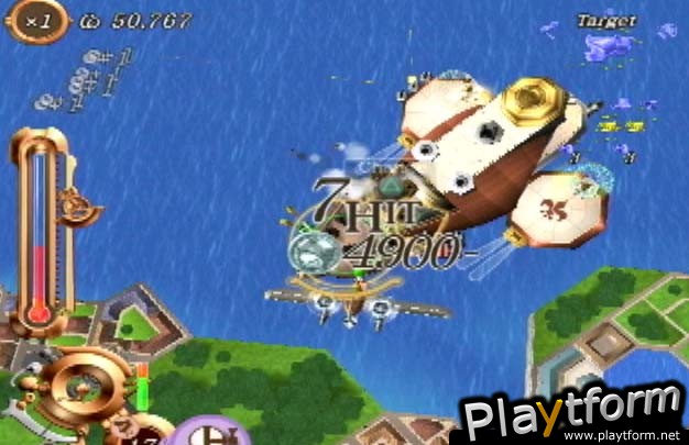 SkyGunner (PlayStation 2)