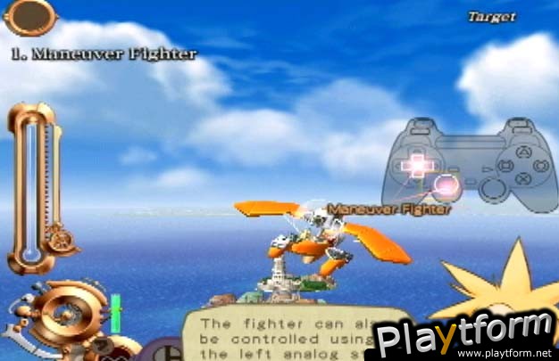 SkyGunner (PlayStation 2)