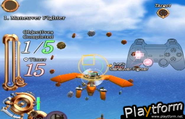 SkyGunner (PlayStation 2)
