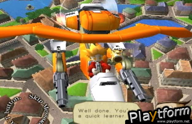 SkyGunner (PlayStation 2)