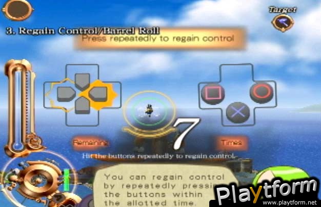 SkyGunner (PlayStation 2)