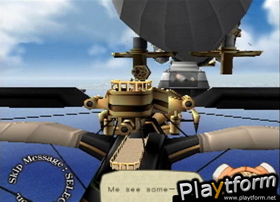SkyGunner (PlayStation 2)