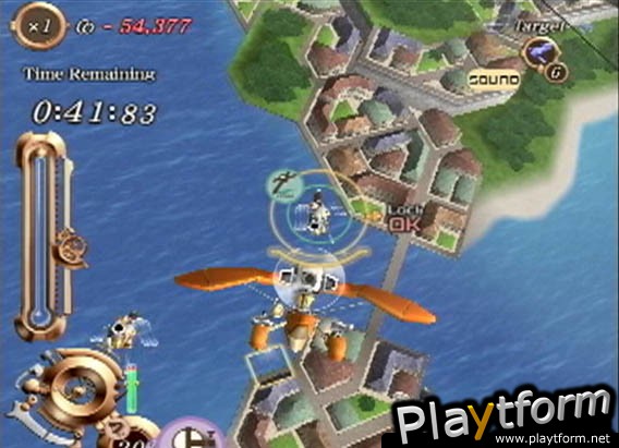 SkyGunner (PlayStation 2)