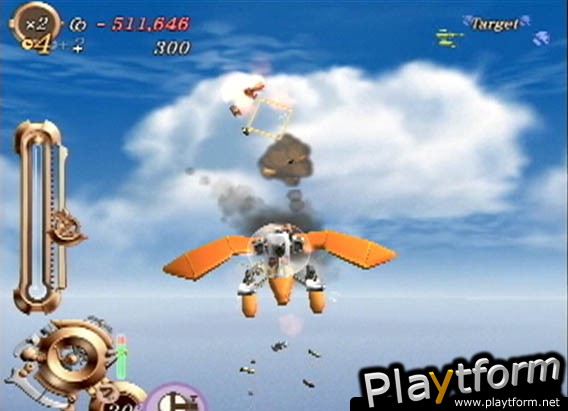 SkyGunner (PlayStation 2)