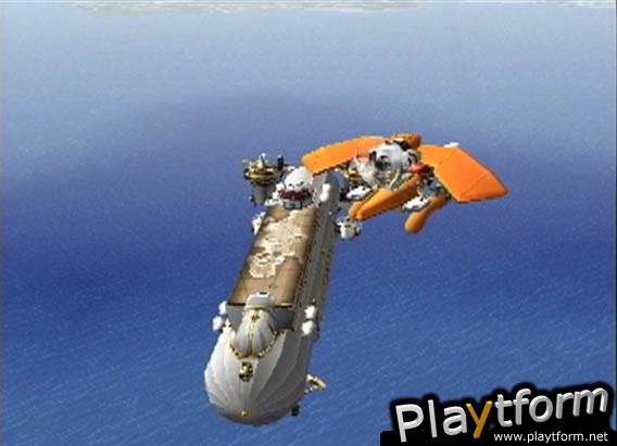 SkyGunner (PlayStation 2)