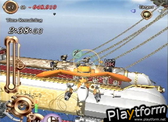 SkyGunner (PlayStation 2)