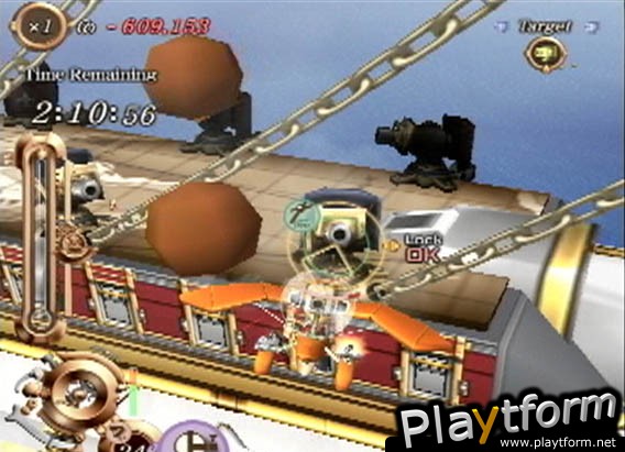 SkyGunner (PlayStation 2)
