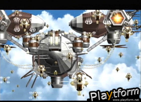 SkyGunner (PlayStation 2)