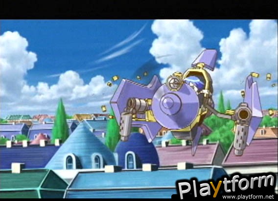 SkyGunner (PlayStation 2)