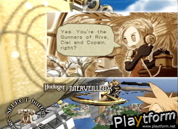 SkyGunner (PlayStation 2)