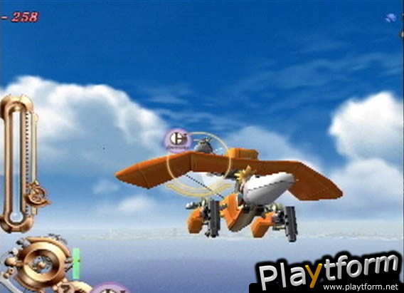 SkyGunner (PlayStation 2)