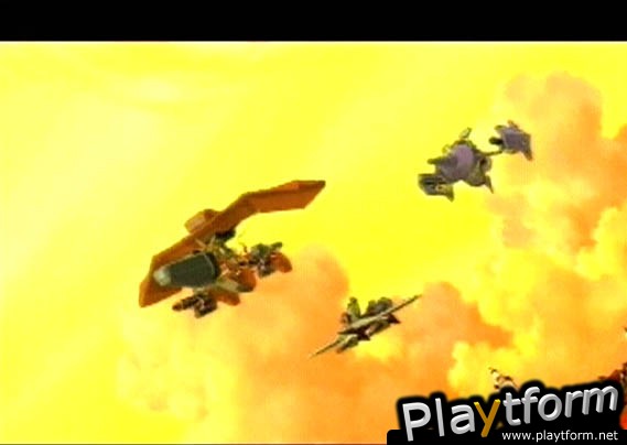 SkyGunner (PlayStation 2)