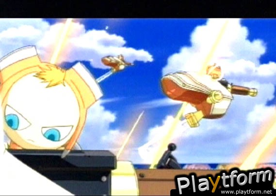 SkyGunner (PlayStation 2)