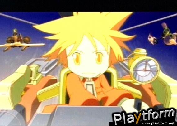 SkyGunner (PlayStation 2)