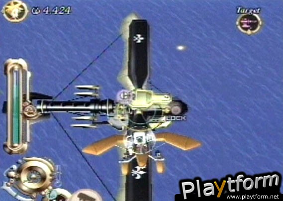 SkyGunner (PlayStation 2)