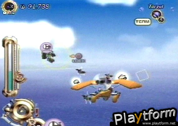 SkyGunner (PlayStation 2)