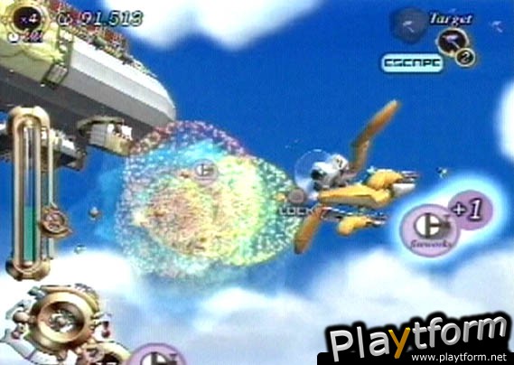 SkyGunner (PlayStation 2)