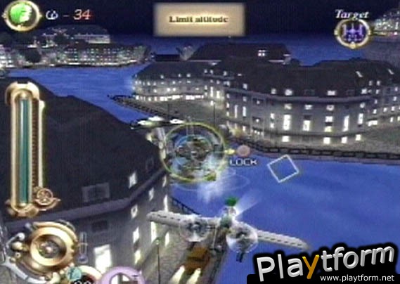 SkyGunner (PlayStation 2)
