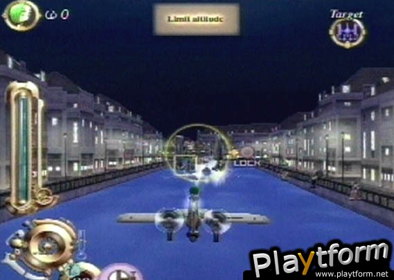 SkyGunner (PlayStation 2)