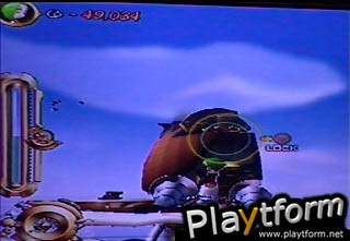 SkyGunner (PlayStation 2)