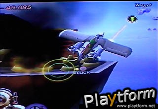 SkyGunner (PlayStation 2)