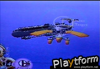 SkyGunner (PlayStation 2)