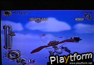 SkyGunner (PlayStation 2)