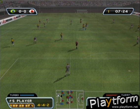 RedCard 20-03 (GameCube)