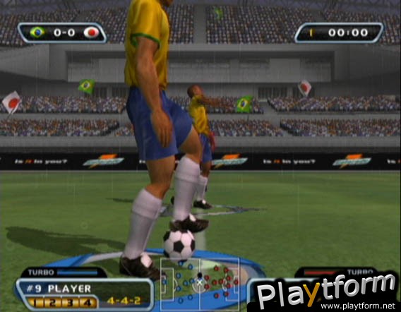 RedCard 20-03 (GameCube)