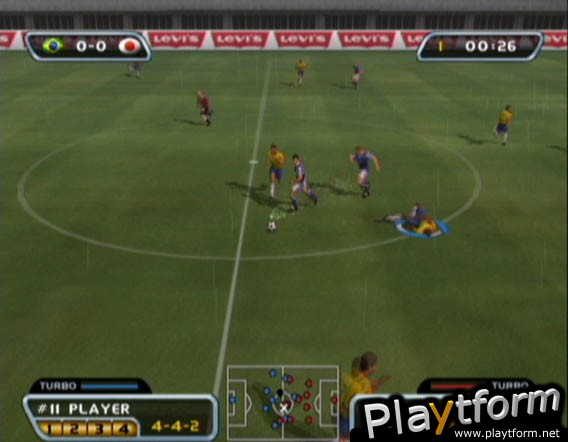 RedCard 20-03 (GameCube)