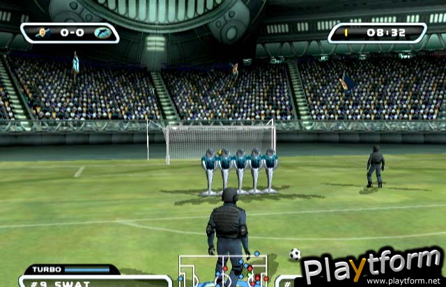 RedCard 20-03 (GameCube)
