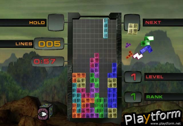 Tetris Worlds (Xbox)