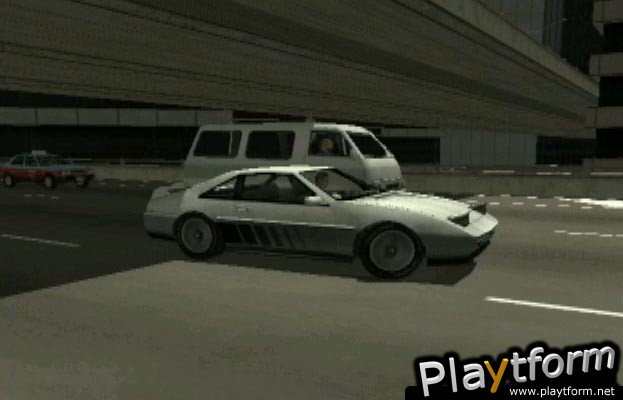 Stuntman (PlayStation 2)