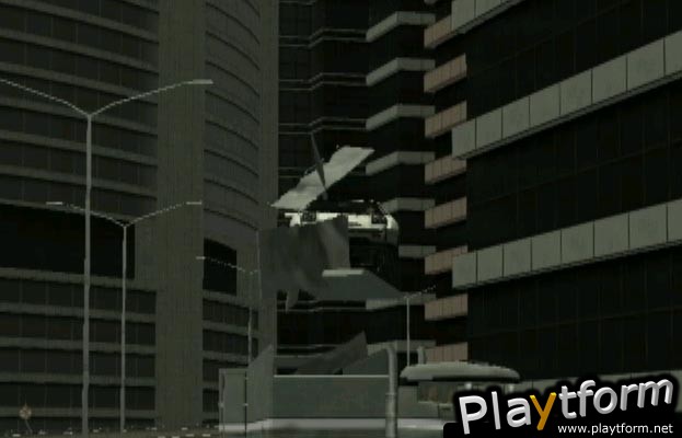 Stuntman (PlayStation 2)