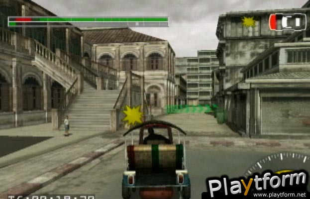 Stuntman (PlayStation 2)