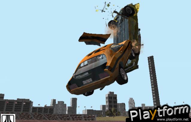 Stuntman (PlayStation 2)