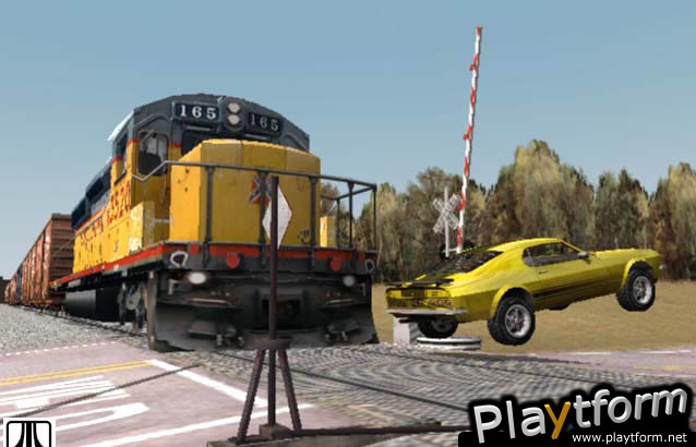 Stuntman (PlayStation 2)