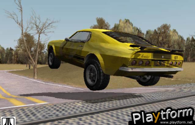 Stuntman (PlayStation 2)