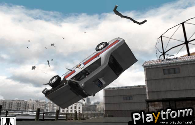 Stuntman (PlayStation 2)