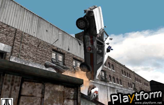 Stuntman (PlayStation 2)