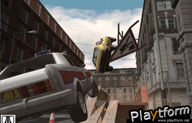 Stuntman (PlayStation 2)