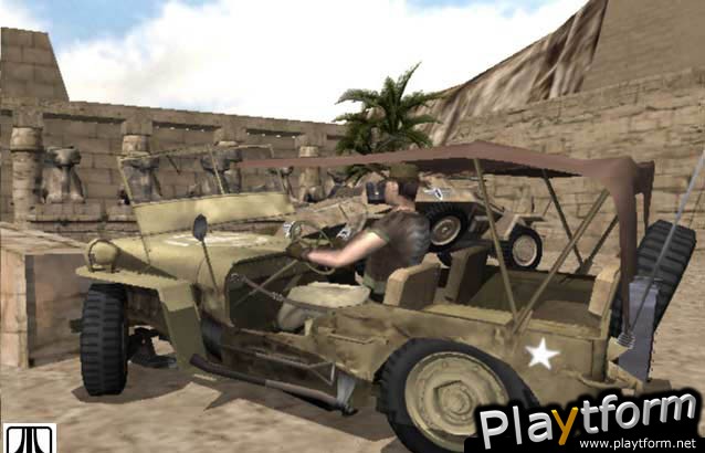 Stuntman (PlayStation 2)