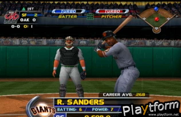 MLB Slugfest 20-03 (PlayStation 2)