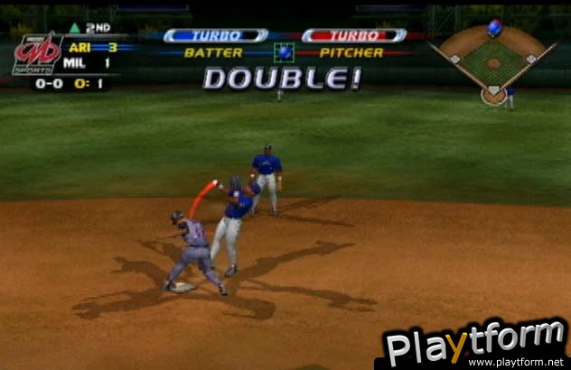 MLB Slugfest 20-03 (PlayStation 2)