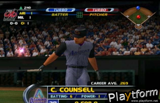 MLB Slugfest 20-03 (PlayStation 2)