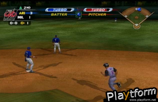 MLB Slugfest 20-03 (PlayStation 2)